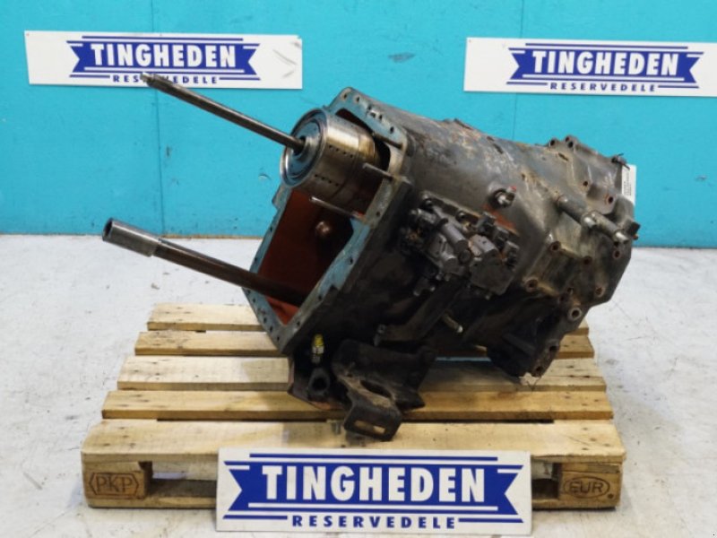 Getriebe & Getriebeteile of the type CLAAS Axion 840, Gebrauchtmaschine in Hemmet (Picture 1)