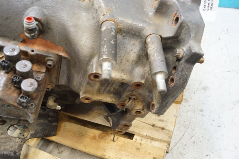 Getriebe & Getriebeteile от тип CLAAS Axion 840, Gebrauchtmaschine в Hemmet (Снимка 20)