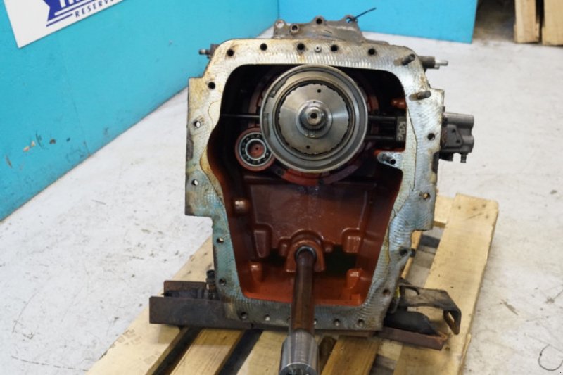 Getriebe & Getriebeteile от тип CLAAS Axion 840, Gebrauchtmaschine в Hemmet (Снимка 4)