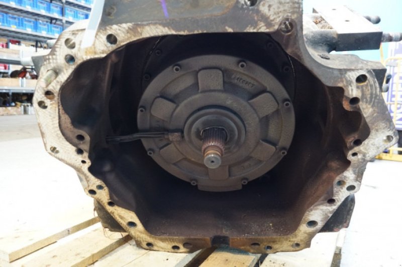 Getriebe & Getriebeteile от тип CLAAS Axion 840, Gebrauchtmaschine в Hemmet (Снимка 17)