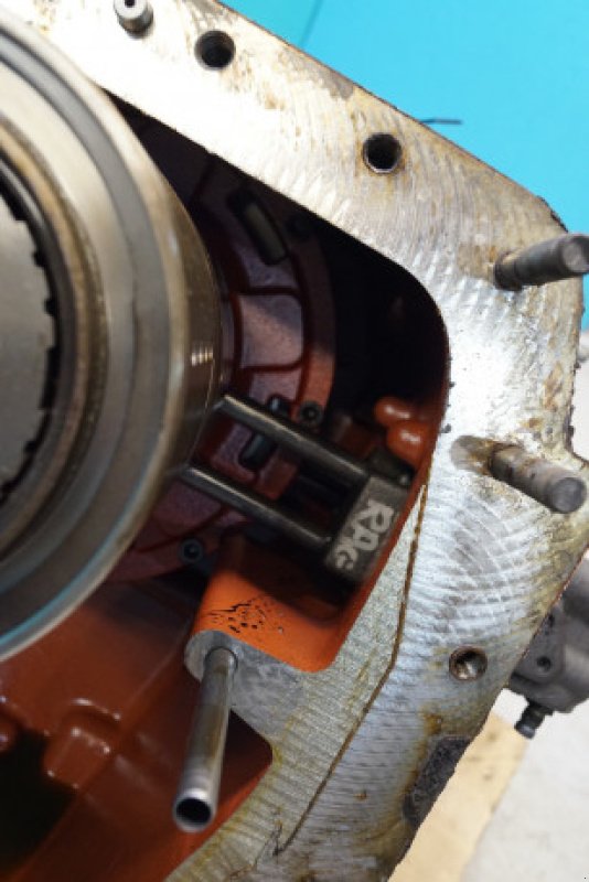 Getriebe & Getriebeteile от тип CLAAS Axion 840, Gebrauchtmaschine в Hemmet (Снимка 7)