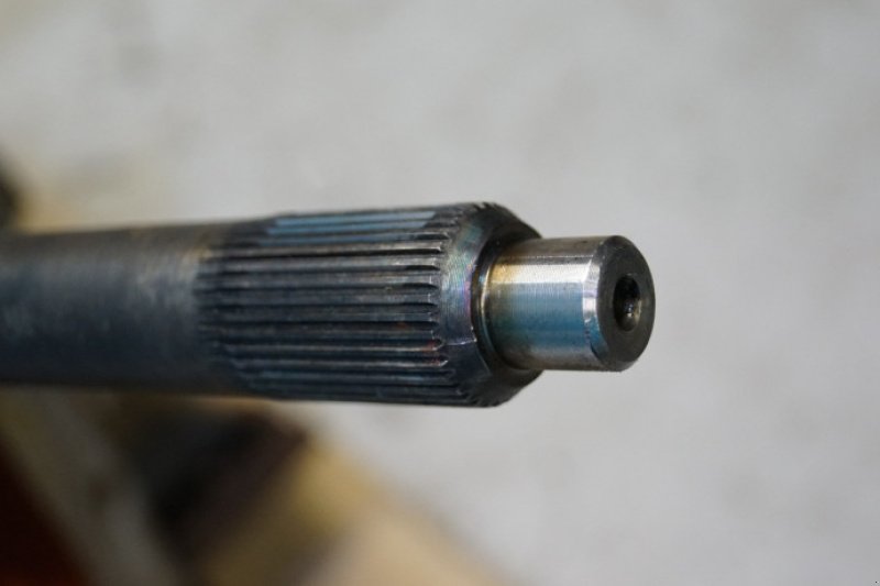 Getriebe & Getriebeteile от тип CLAAS Axion 840, Gebrauchtmaschine в Hemmet (Снимка 11)