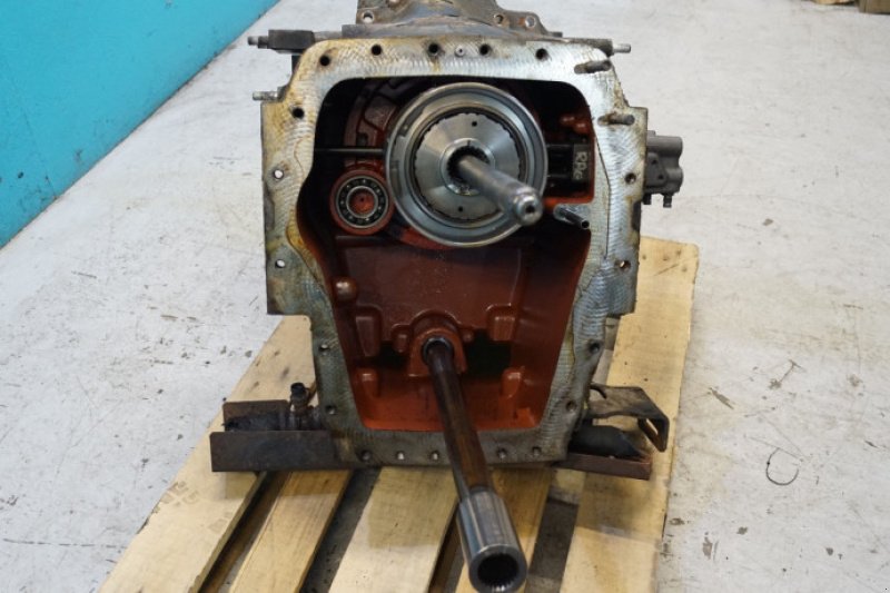 Getriebe & Getriebeteile от тип CLAAS Axion 840, Gebrauchtmaschine в Hemmet (Снимка 12)