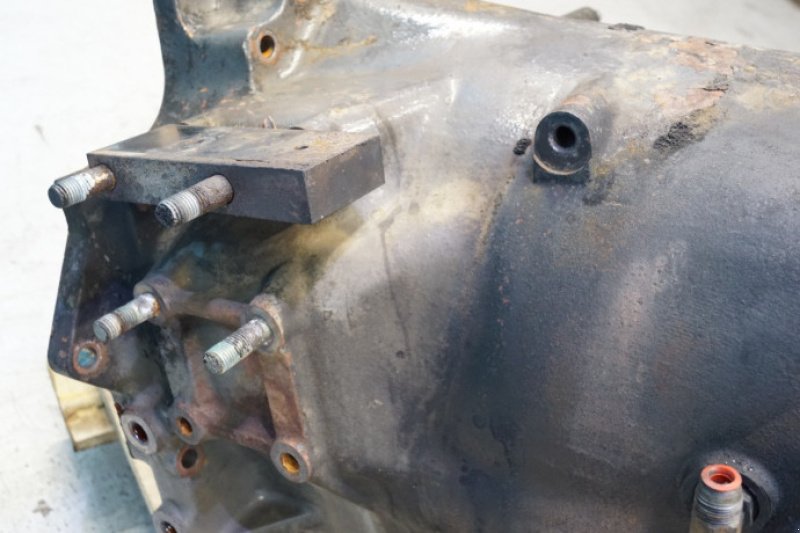 Getriebe & Getriebeteile от тип CLAAS Axion 840, Gebrauchtmaschine в Hemmet (Снимка 15)