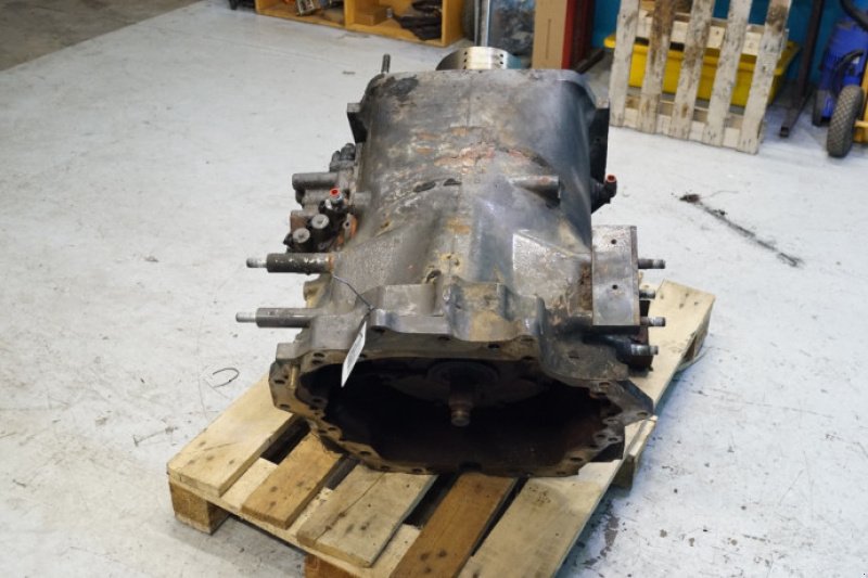 Getriebe & Getriebeteile от тип CLAAS Axion 840, Gebrauchtmaschine в Hemmet (Снимка 16)