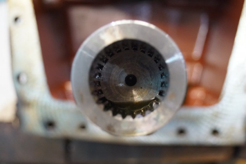 Getriebe & Getriebeteile от тип CLAAS Axion 840, Gebrauchtmaschine в Hemmet (Снимка 10)