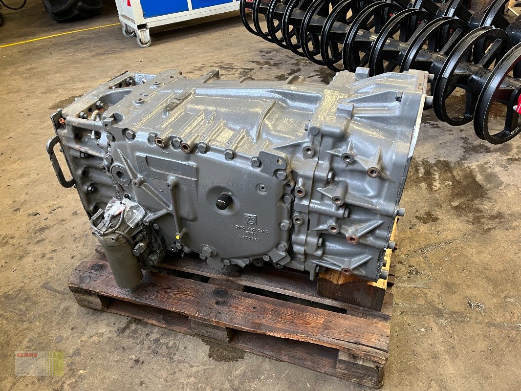 Getriebe & Getriebeteile от тип CLAAS CMATIC Getriebe AXION 850, 870, nur 1.100 h. !, Gebrauchtmaschine в Molbergen (Снимка 2)