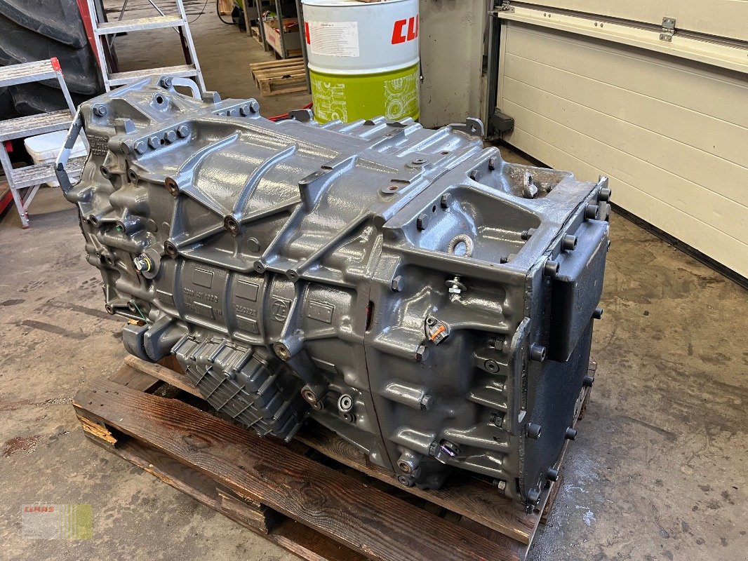 Getriebe & Getriebeteile от тип CLAAS CMATIC Getriebe AXION 850, 870, nur 1.100 h. !, Gebrauchtmaschine в Molbergen (Снимка 3)