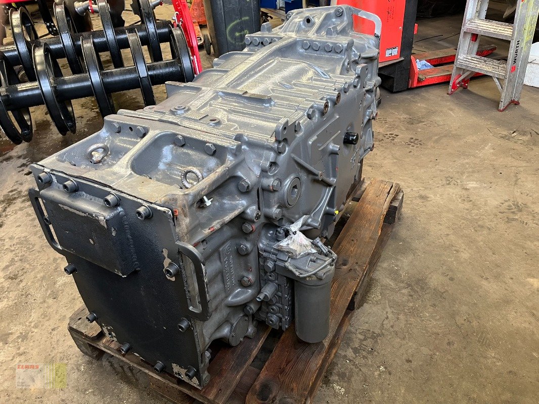 Getriebe & Getriebeteile от тип CLAAS CMATIC Getriebe AXION 850, 870, nur 1.100 h. !, Gebrauchtmaschine в Molbergen (Снимка 4)