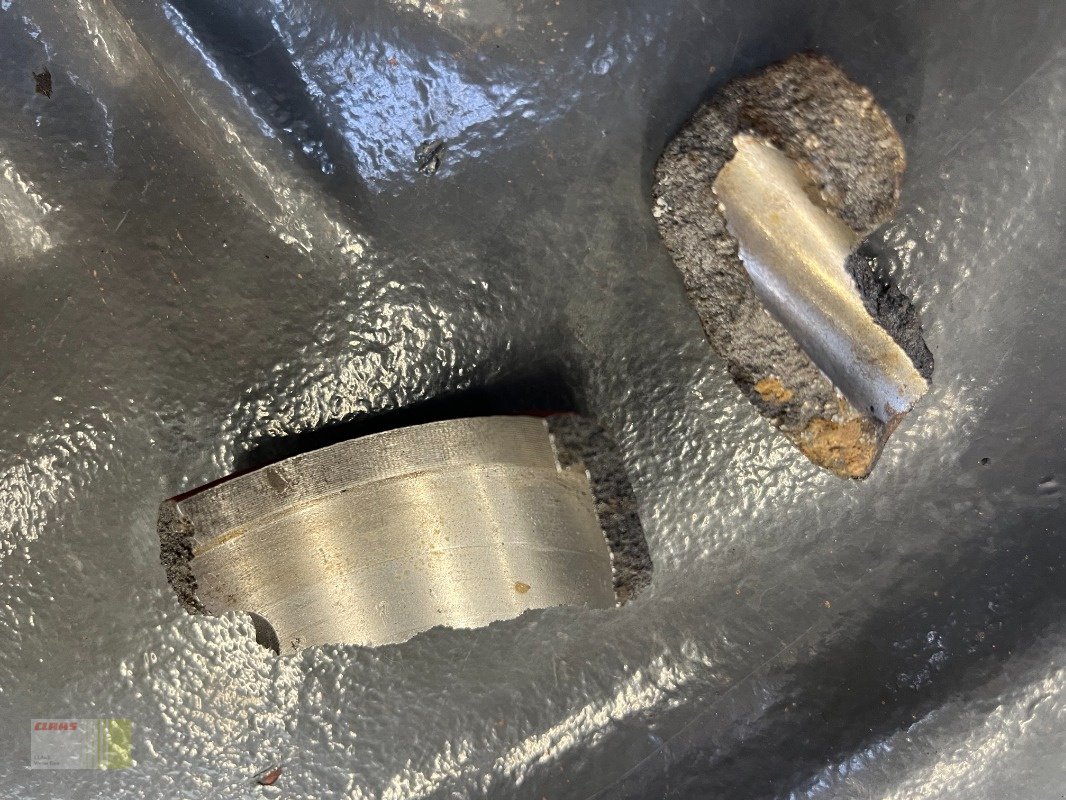 Getriebe & Getriebeteile от тип CLAAS CMATIC Getriebe AXION 850, 870, nur 1.100 h. !, Gebrauchtmaschine в Molbergen (Снимка 7)