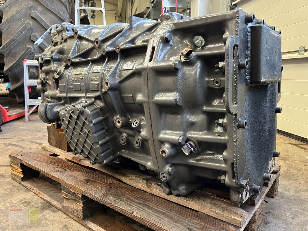 Getriebe & Getriebeteile от тип CLAAS CMATIC Getriebe AXION 850, 870, nur 1.100 h. !, Gebrauchtmaschine в Molbergen (Снимка 9)
