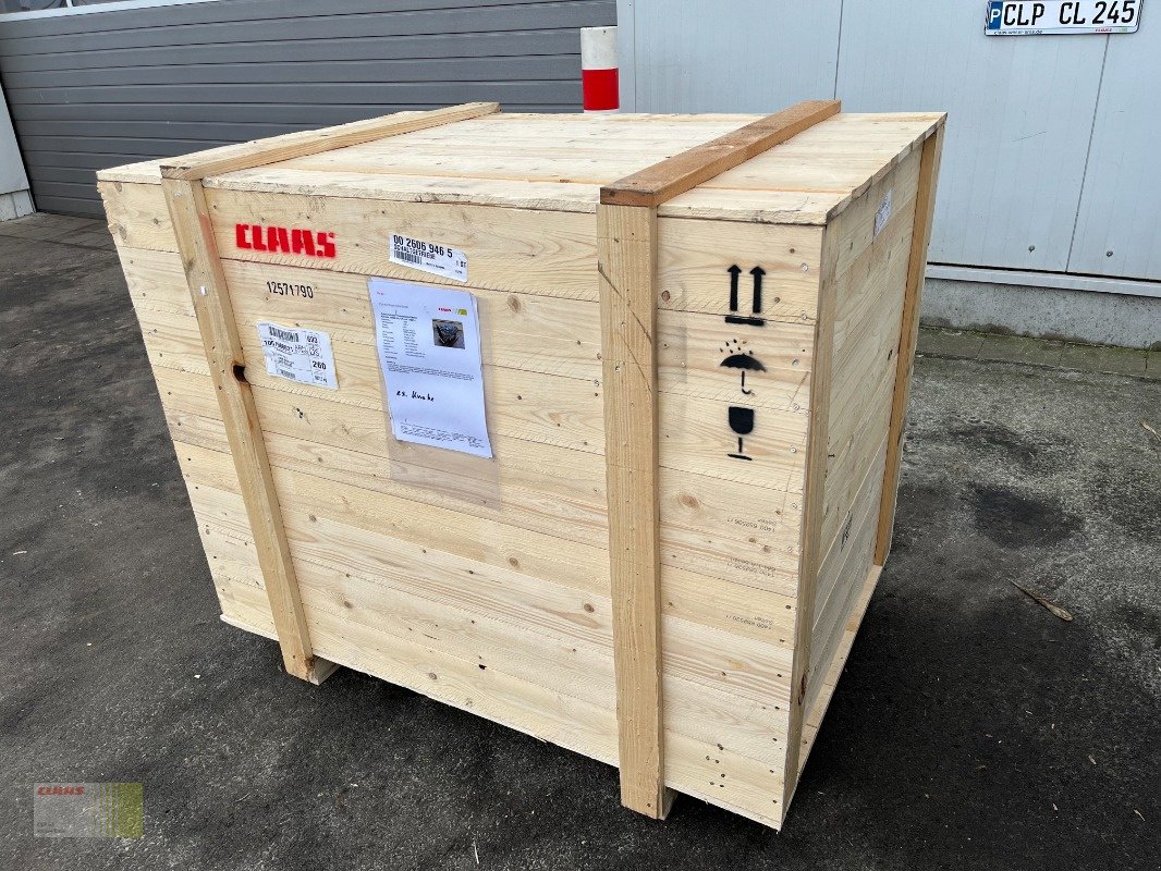 Getriebe & Getriebeteile от тип CLAAS CMATIC Getriebe AXION 850, 870, nur 1.100 h. !, Gebrauchtmaschine в Molbergen (Снимка 11)