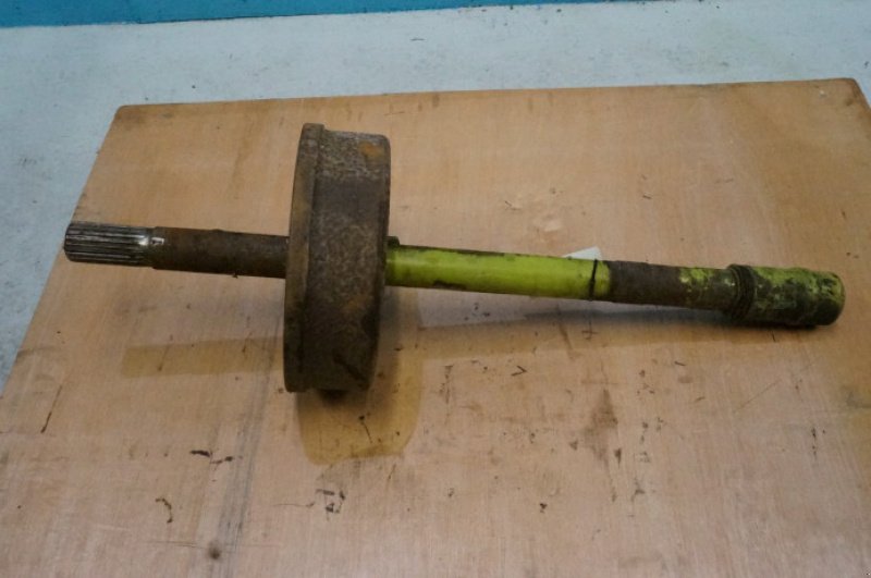 Getriebe & Getriebeteile del tipo CLAAS Commandor 114, Gebrauchtmaschine In Hemmet (Immagine 12)