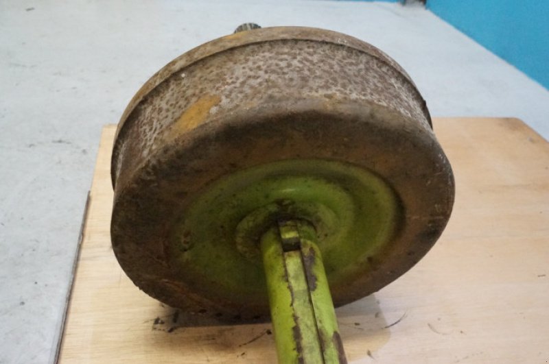 Getriebe & Getriebeteile del tipo CLAAS Commandor 114, Gebrauchtmaschine In Hemmet (Immagine 10)