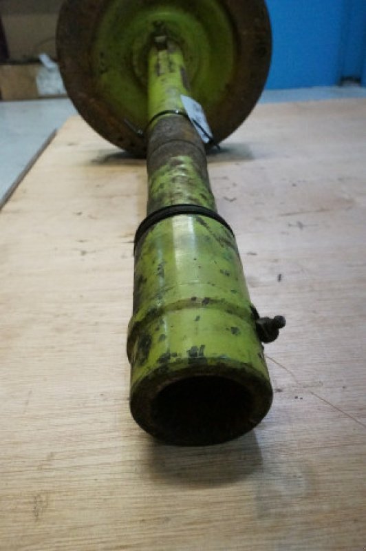 Getriebe & Getriebeteile del tipo CLAAS Commandor 114, Gebrauchtmaschine In Hemmet (Immagine 9)