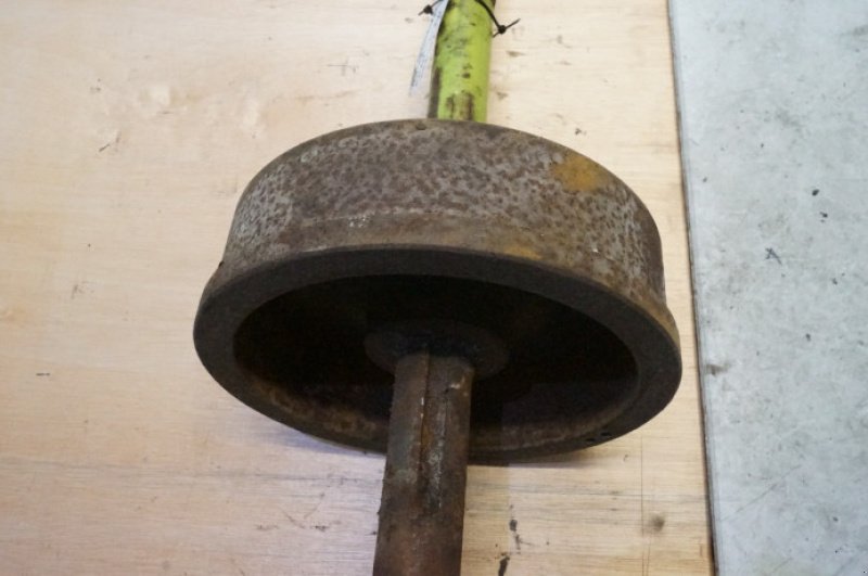 Getriebe & Getriebeteile del tipo CLAAS Commandor 114, Gebrauchtmaschine In Hemmet (Immagine 7)