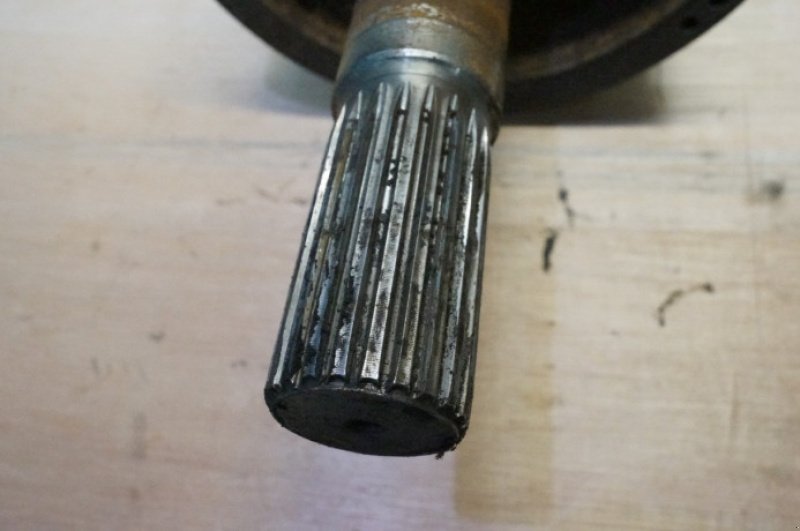 Getriebe & Getriebeteile del tipo CLAAS Commandor 114, Gebrauchtmaschine In Hemmet (Immagine 5)