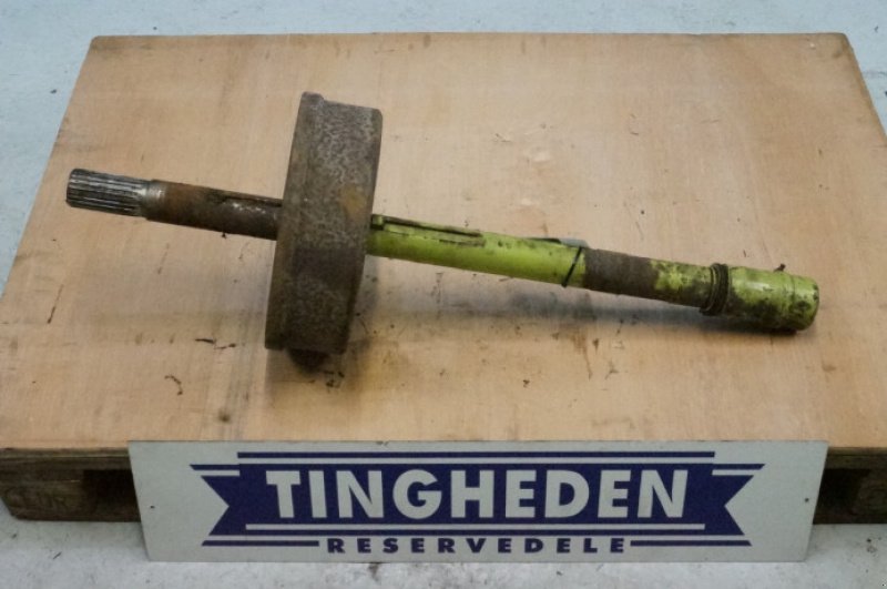 Getriebe & Getriebeteile del tipo CLAAS Commandor 114, Gebrauchtmaschine In Hemmet (Immagine 1)