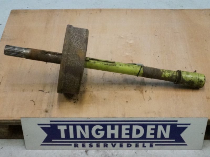 Getriebe & Getriebeteile of the type CLAAS Commandor 114, Gebrauchtmaschine in Hemmet (Picture 1)