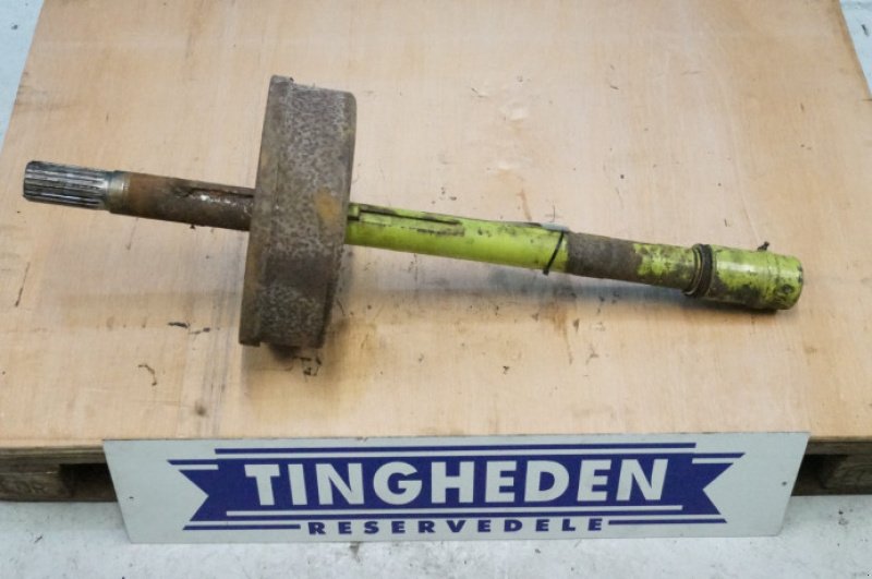 Getriebe & Getriebeteile del tipo CLAAS Commandor 114, Gebrauchtmaschine In Hemmet (Immagine 2)