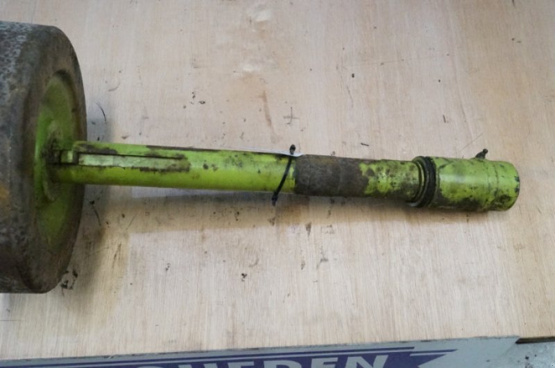 Getriebe & Getriebeteile del tipo CLAAS Commandor 114, Gebrauchtmaschine In Hemmet (Immagine 8)