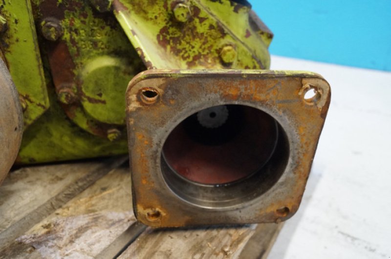 Getriebe & Getriebeteile del tipo CLAAS Commandor 114, Gebrauchtmaschine In Hemmet (Immagine 11)