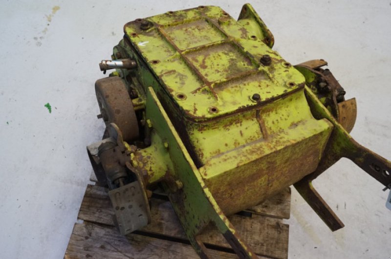 Getriebe & Getriebeteile del tipo CLAAS Commandor 114, Gebrauchtmaschine In Hemmet (Immagine 3)