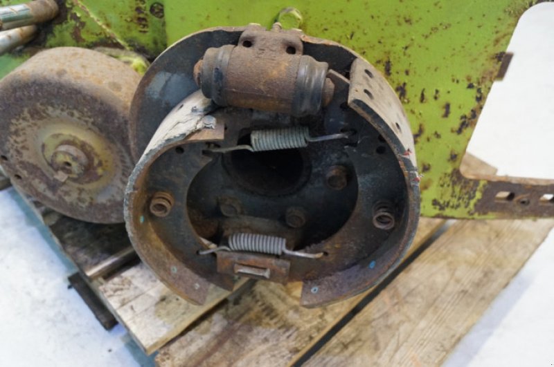 Getriebe & Getriebeteile del tipo CLAAS Commandor 114, Gebrauchtmaschine In Hemmet (Immagine 4)