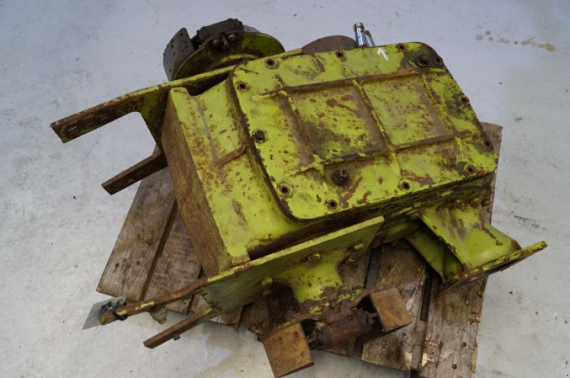 Getriebe & Getriebeteile del tipo CLAAS Commandor 114, Gebrauchtmaschine In Hemmet (Immagine 2)