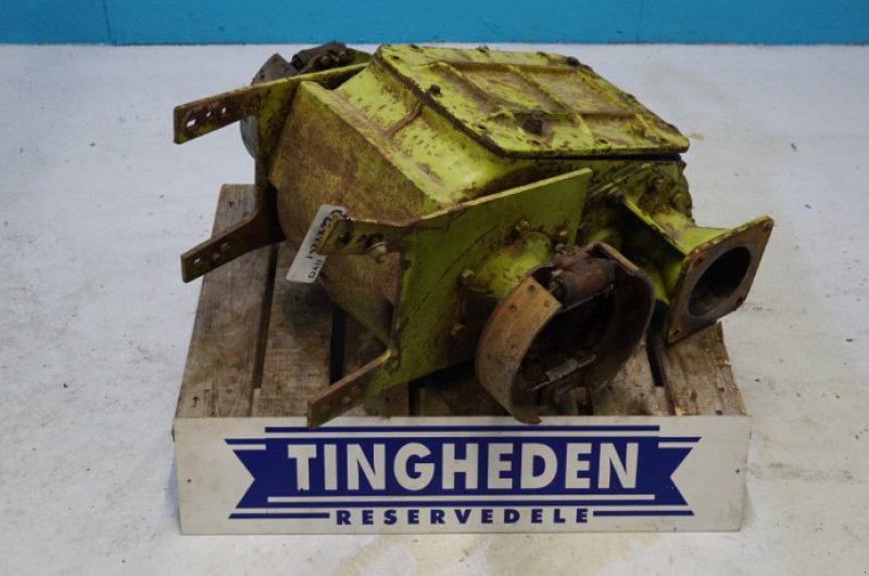 Getriebe & Getriebeteile del tipo CLAAS Commandor 114, Gebrauchtmaschine In Hemmet (Immagine 1)