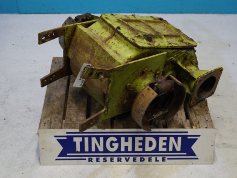 Getriebe & Getriebeteile of the type CLAAS Commandor 114, Gebrauchtmaschine in Hemmet (Picture 1)