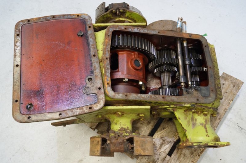 Getriebe & Getriebeteile del tipo CLAAS Commandor 114, Gebrauchtmaschine In Hemmet (Immagine 12)