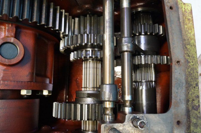 Getriebe & Getriebeteile del tipo CLAAS Commandor 114, Gebrauchtmaschine In Hemmet (Immagine 15)