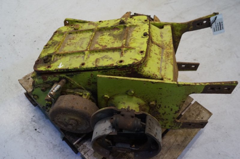 Getriebe & Getriebeteile del tipo CLAAS Commandor 114, Gebrauchtmaschine In Hemmet (Immagine 5)