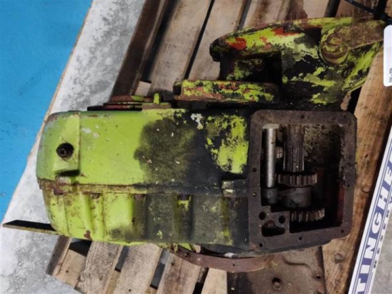 Getriebe & Getriebeteile des Typs CLAAS Consul, Gebrauchtmaschine in Hemmet (Bild 4)