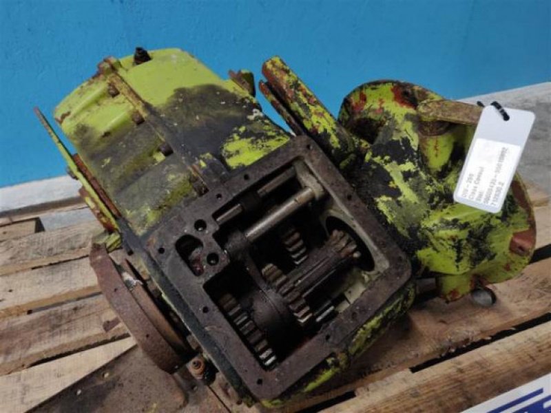 Getriebe & Getriebeteile des Typs CLAAS Consul, Gebrauchtmaschine in Hemmet (Bild 2)