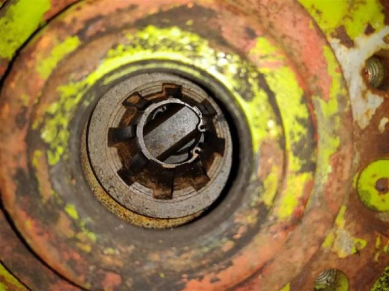 Getriebe & Getriebeteile des Typs CLAAS Consul, Gebrauchtmaschine in Hemmet (Bild 8)