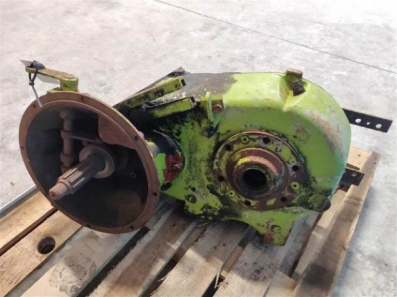 Getriebe & Getriebeteile des Typs CLAAS Consul, Gebrauchtmaschine in Hemmet (Bild 6)