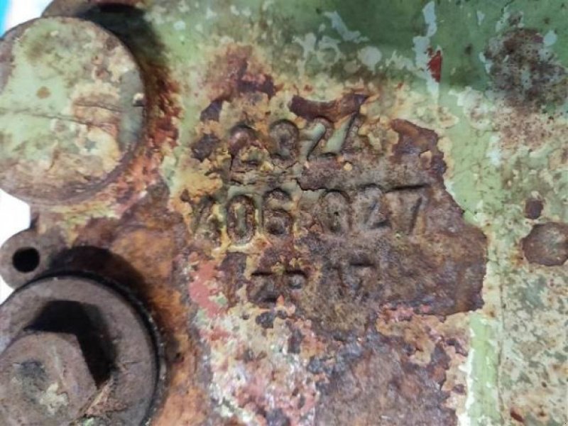 Getriebe & Getriebeteile του τύπου CLAAS Consul, Gebrauchtmaschine σε Hemmet (Φωτογραφία 8)