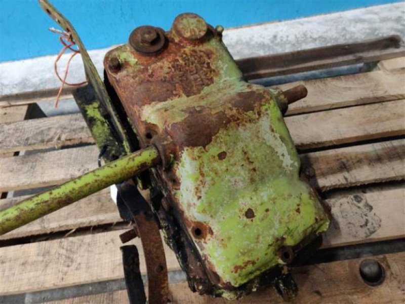 Getriebe & Getriebeteile του τύπου CLAAS Consul, Gebrauchtmaschine σε Hemmet (Φωτογραφία 7)