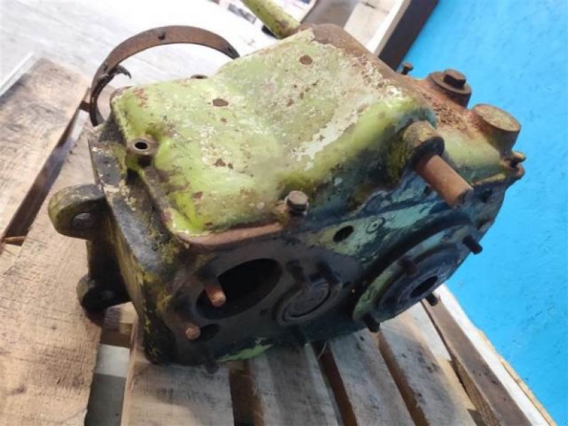 Getriebe & Getriebeteile του τύπου CLAAS Consul, Gebrauchtmaschine σε Hemmet (Φωτογραφία 6)