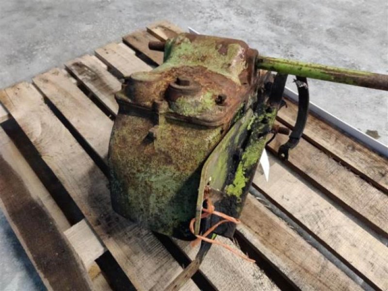 Getriebe & Getriebeteile του τύπου CLAAS Consul, Gebrauchtmaschine σε Hemmet (Φωτογραφία 4)