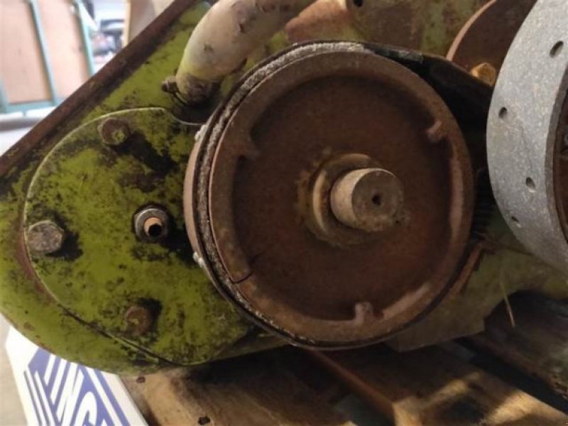 Getriebe & Getriebeteile от тип CLAAS Dominator 100, Gebrauchtmaschine в Hemmet (Снимка 8)