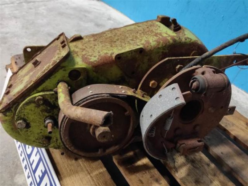 Getriebe & Getriebeteile от тип CLAAS Dominator 100, Gebrauchtmaschine в Hemmet (Снимка 7)