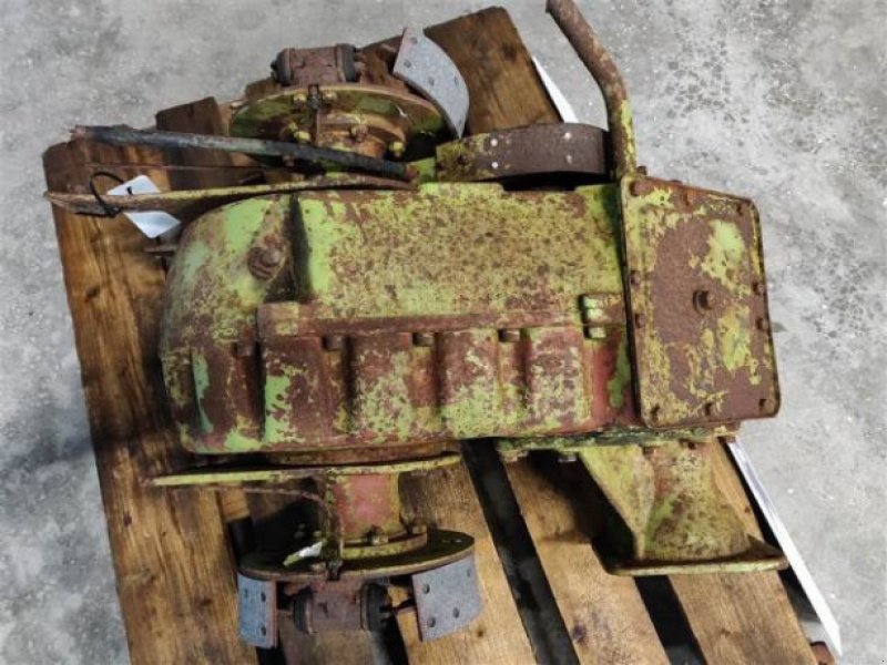 Getriebe & Getriebeteile от тип CLAAS Dominator 100, Gebrauchtmaschine в Hemmet (Снимка 6)