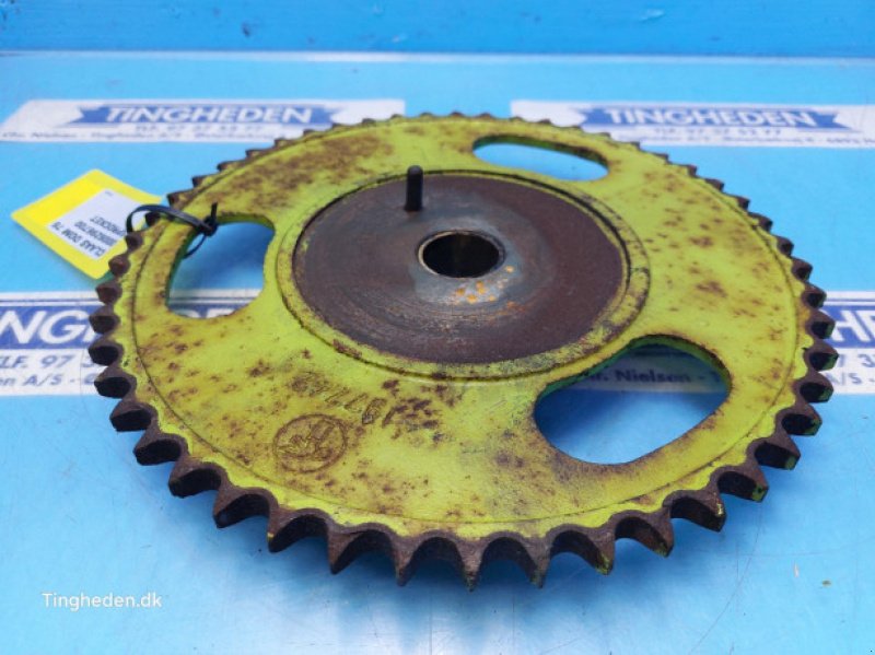 Getriebe & Getriebeteile del tipo CLAAS Dominator 76, Gebrauchtmaschine In Hemmet (Immagine 7)