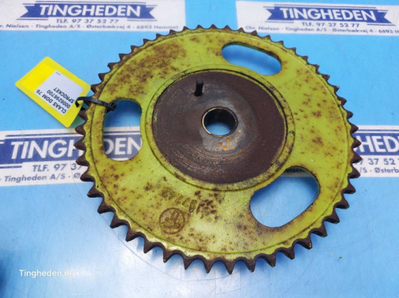 Getriebe & Getriebeteile del tipo CLAAS Dominator 76, Gebrauchtmaschine In Hemmet (Immagine 11)