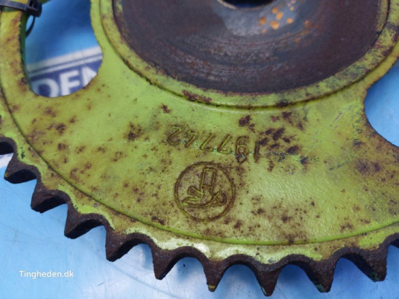 Getriebe & Getriebeteile del tipo CLAAS Dominator 76, Gebrauchtmaschine In Hemmet (Immagine 9)