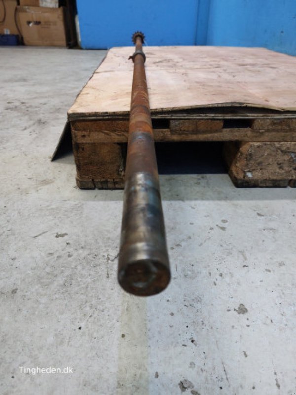 Getriebe & Getriebeteile del tipo CLAAS Dominator 76, Gebrauchtmaschine In Hemmet (Immagine 9)