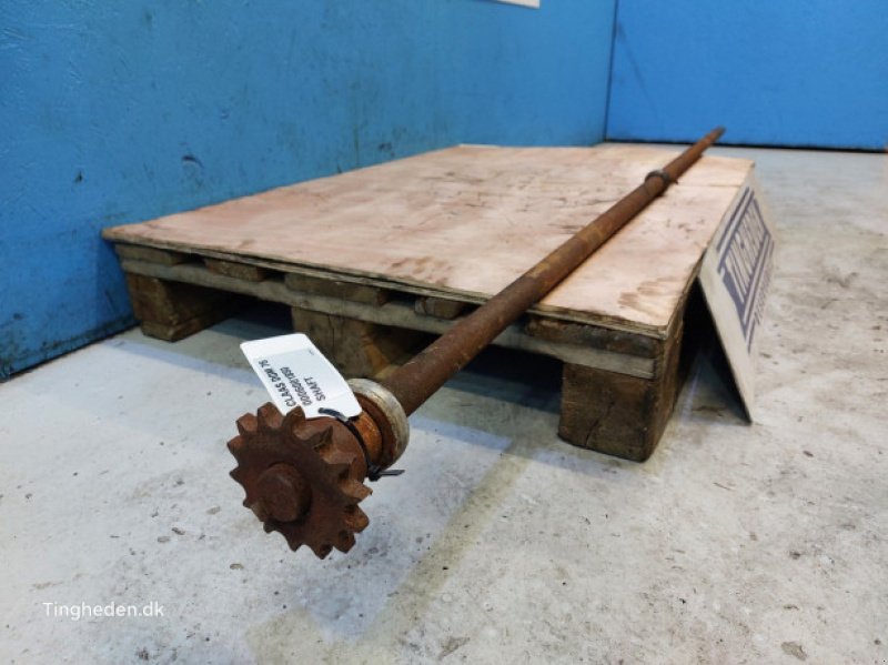 Getriebe & Getriebeteile del tipo CLAAS Dominator 76, Gebrauchtmaschine In Hemmet (Immagine 2)